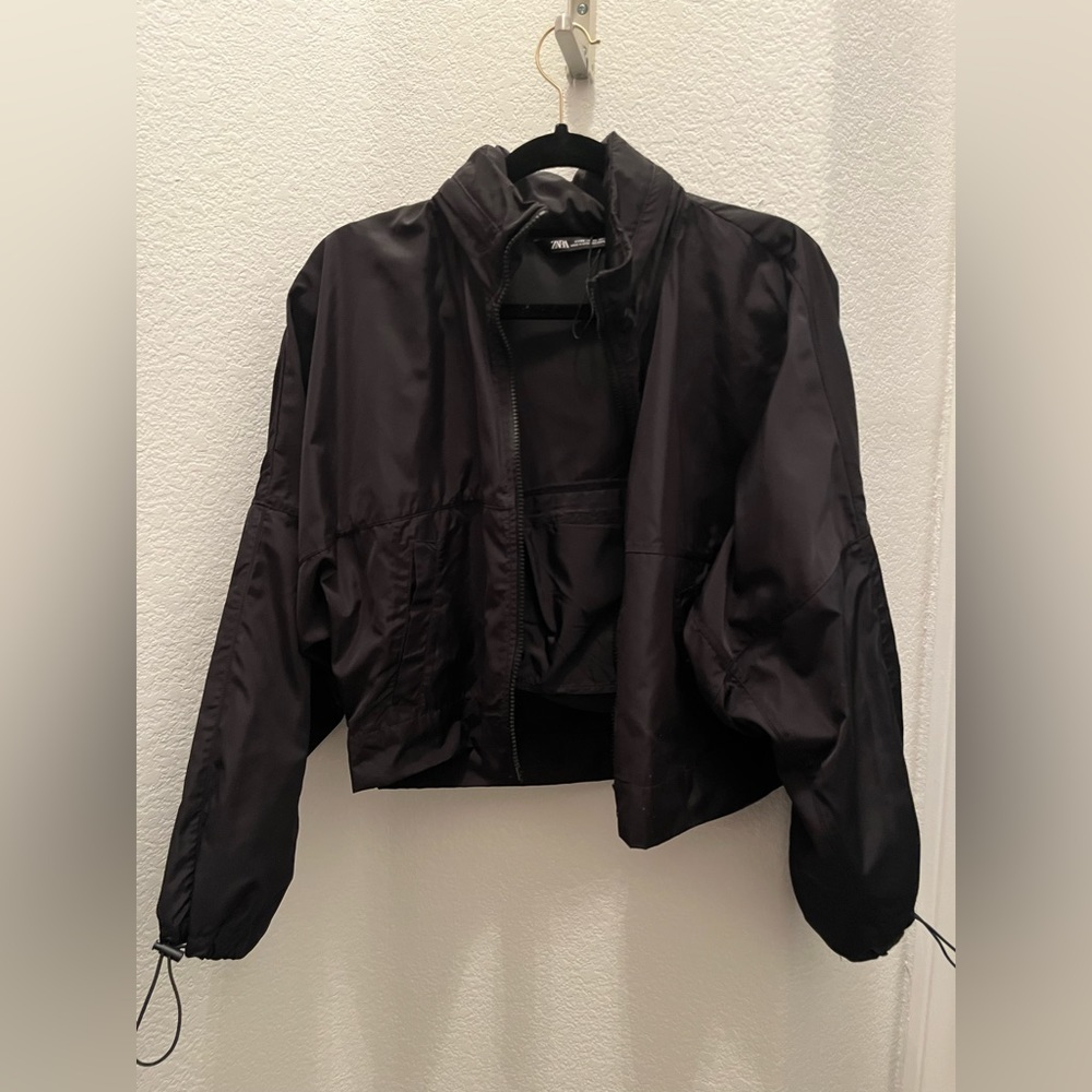 Zara waterproof jacket